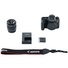 Canon EOS 77D DSLR Camera with 18-55mm Lens