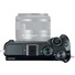 Canon EOS M6 Mirrorless Digital Camera (Body Only, Black)