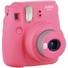 Fujifilm instax mini 9 Instant Film Camera with Instant Film Kit (Flamingo Pink, 10 Exposures)