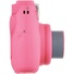 Fujifilm instax mini 9 Instant Film Camera with Instant Film Kit (Flamingo Pink, 10 Exposures)