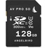 Angelbird 128GB AV Pro UHS-II SDXC Memory Card