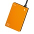 Angelbird 256GB SSD2go PKT USB 3.1 Type-C External Solid State Drive (Orange)