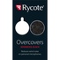 Rycote Overcovers Advanced, Wind Covers & Adhesive Mounts for Lavalier Mics (Black)