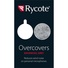 Rycote Overcovers Advanced, Fur Discs for Lavalier Microphones (Master Carton of 10 x Packs, Grey)