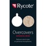 Rycote Overcovers Advanced, Fur Discs for Lavalier Microphones (Master Carton of 10 x Packs, Beige)