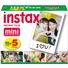 Fujifilm Instax Mini Film (50 Exposures)