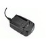 Luminos Universal Compact Fast Charger with Adapter Plate for Sony L & M Series