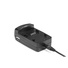 Luminos Universal Compact Fast Charger with Adapter Plate for DMW-BLE9, DMW-BLG10, or BP-DC15