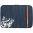 Golla Laptop and Ipad Sleeve 13 inch (Dark Blue Denim)