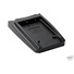 Luminos Universal Compact Fast Charger with Adapter Plate for Nikon EN-EL19