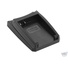 Luminos Universal Compact Fast Charger with Adapter Plate for Nikon EN-EL23