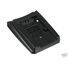 Luminos Universal Compact Fast Charger with Adapter Plate for Canon BP-700 Series
