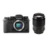 Fujifilm X-T2 Mirrorless Digital Camera with XF 90mm F2 R LM WR Lens