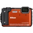 Nikon COOLPIX W300 Digital Camera (Orange)