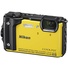 Nikon COOLPIX W300 Digital Camera (Yellow)