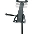 K&M 19776 Universal Tablet Holder with Microphone Stand (Euro 3/8" Thread)