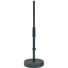 K&M 233 Table/Floor Microphone Stand (Black)