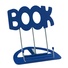 K&M 12440 Uni-Boy Book Stand (Blue)