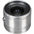 Nikon 1 NIKKOR 6.7-13mm f/3.5-5.6 VR Lens (Silver)