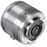 Nikon 1 NIKKOR 6.7-13mm f/3.5-5.6 VR Lens (Silver)