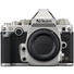 Nikon Df DSLR Camera (Body Only, Silver)