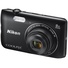 Nikon COOLPIX A300 Digital Camera (Black)