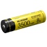 Nitecore NL1835HP High Performance Protected Li-Ion Battery (3.6V, 3500mAh, 8A)