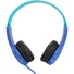 MEE audio KidJamz KJ25 Safe Listening Headphones (Blue)