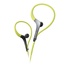 Sony MDR-AS400EX Active Series Sport Headphones (Green)