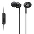 Sony MDR-EX110AP Monitor Headphones for Android Devices (Black)