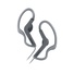 Sony AS210 Sport In-Ear Headphones (Black)
