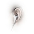 Sony AS410AP Sports In-Ear Headphones (White)
