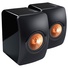 KEF LS50 Passive Mini Monitor Speaker -Pair (Black)