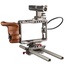 Tilta ES-T17-A Sony A7 Cage with wooden handle