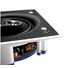 KEF Ci160CSDS KEF Ultra Thin Bezel 6.5" Dual Stereo Square In Ceiling Speaker