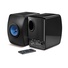 KEF LS50WLESSB Wireless Professional Studio Monitor Speakers - Pair (Black)