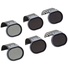 Polar Pro Prime Filter 6-Pack for DJI Spark