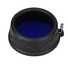 Klarus FT12 Flashlight Filter - Blue