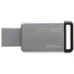 Kingston 128GB Datatraveler DT50 USB 3.0 Flash Drive (Black)