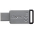 Kingston 128GB Datatraveler DT50 USB 3.0 Flash Drive (Black)