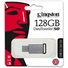 Kingston 128GB Datatraveler DT50 USB 3.0 Flash Drive (Black)