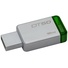 Kingston 16GB Datatraveler DT50 USB 3.0 Flash Drive (Green)