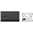 Sony NP-BJ1 Battery Kit with USB Travel Charger for RX0