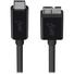 Belkin SuperSpeed+ USB 3.1 Type-C to Micro-B Cable (0.9m, Black)