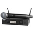 Shure GLXD24R/B58 Handheld Wireless System with Beta 58A Microphone
