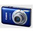 Canon Digital Compact Camera Blue - IXUS115HSBL