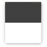 LEE Filters 150 x 170mm 0.75 Very Hard-Edge Graduated Neutral Density Filter (2.5-Stop)