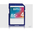 Silicon Power SDHC Card 4GB C4