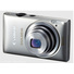 Canon Digital Compact Camera Silver - IXUS 220 HS