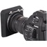 Wooden Camera 4 x 4" Filter Zip Box for 80-85mm Exterior Diameter Lenses